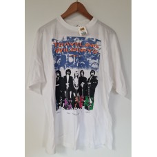 TRAVELING WILBURYS Vol.1 design high quality T-Shirt (Lee USA) Grey: XL (extra Large) Mint/never used.